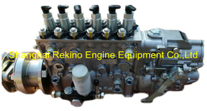 6211-72-1121 106675-4421 ZEXEL Komatsu fuel injection pump 6D140 D155A