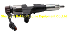 095000-5393 23670-E0271 Denso HINO J05 fuel injector