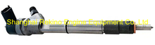 Common rail fuel injector 0445110521