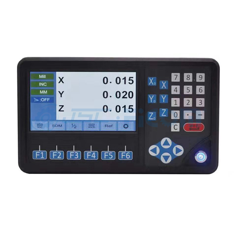 LCD display