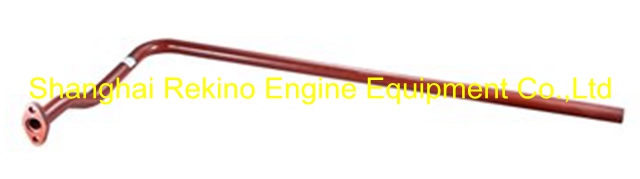 817015120430 Tube sub assy Weichai engine parts 8170