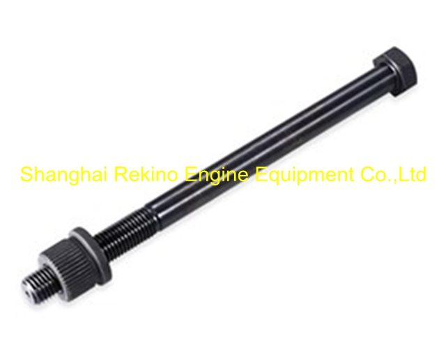 Connecting rod nut bolt C62.04.01.0002 C62.04.01.0003 for Weichai engine parts CW200 CW6200 CW8200