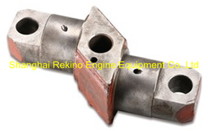 8G-A01-217A Rocker shaft Ningdong engine parts for GN320 GN6320 GN8320