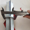 Conector de acero galvanizado para andamios