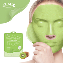Propolis Kiwi Whitening & Brightening Model Facial Mask