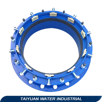 Restrained Flange Adaptor For PE Pipe