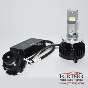 100% Error Free Canbus 40Watts D4S Car LED Headlight(HID to LED) 