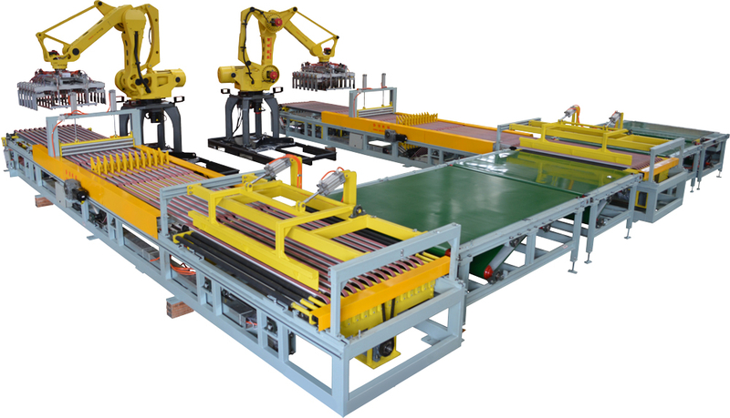 Grouping Machine (Twin)
