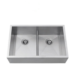 Kitchenware stainless steel handmade kitchen sink