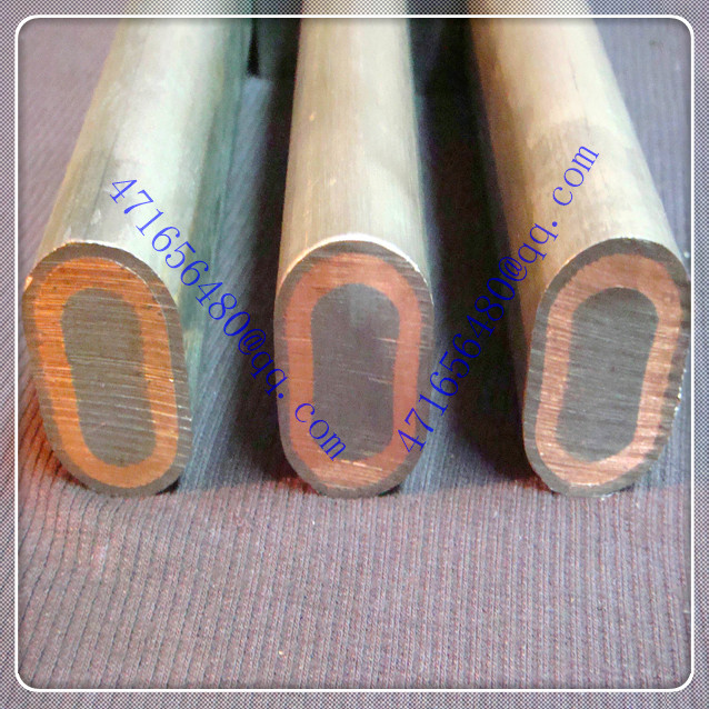 316L stainless steel clad copper composite plate for aerospace