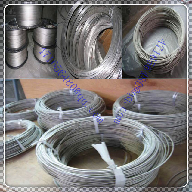 high qualtity titanium welding wire in roll suppiler