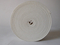 50mm white cotton webbing for garment and belt