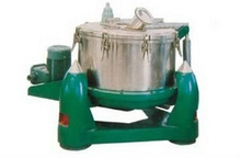 Electric Solid Use Centrifuge Separator with CE Certfication 