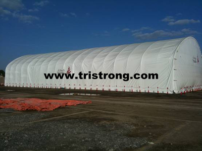 Portable Warehouse, Super Large Shelter (TSU-49115)