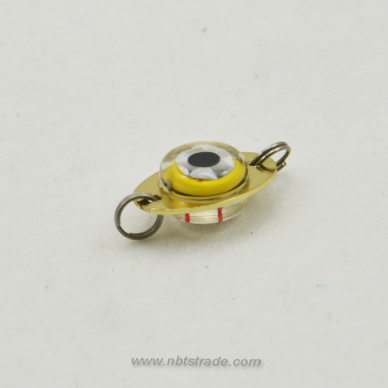 Eye Shaped Mini LED Fishing Lure Lights