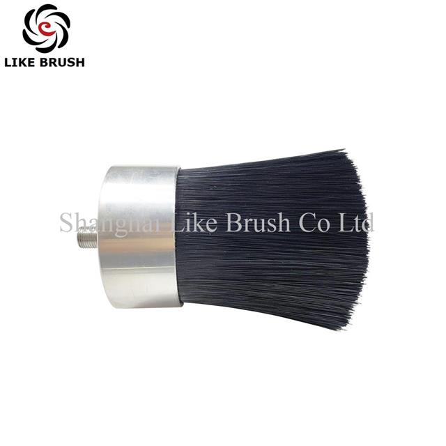Round Oil Lubrication Brushes 