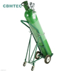 10L High Pressure Oxygen Cylinders with Valve Guards