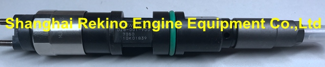 095000-7050 D28-001-900+A Denso SDEC fuel injector