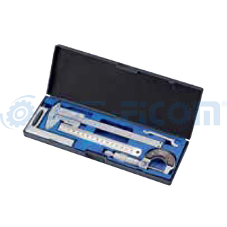 General purpose measuring tool set
