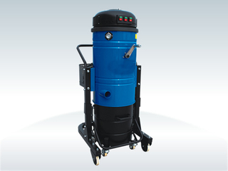 WF/WGT wet and dry Industrial vacuum cleaner/ fume extractor / dust collector