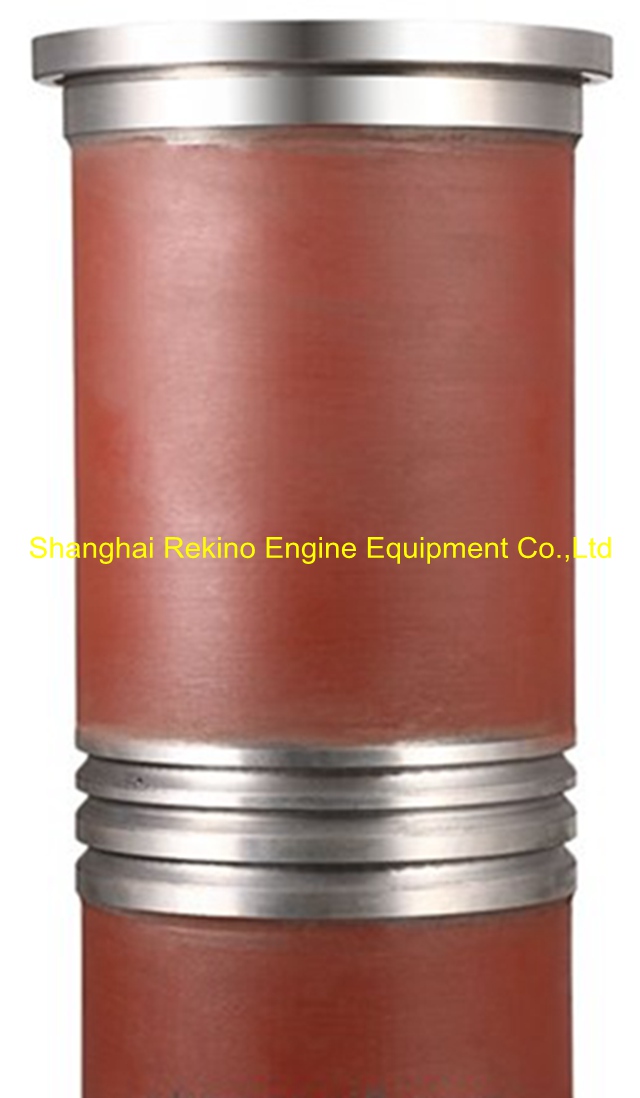 N.03.006B Cylinder liner Ningdong engine parts for N160 N8160 N6160