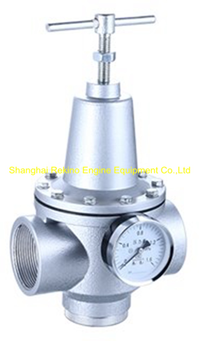 N21-QTYD-50-ZC relief pressure valve Ningdong engine parts for N210 N6210 N8210