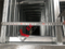 Acero HDG Rectangle Tube 3M Hook-on Monkey Ladder