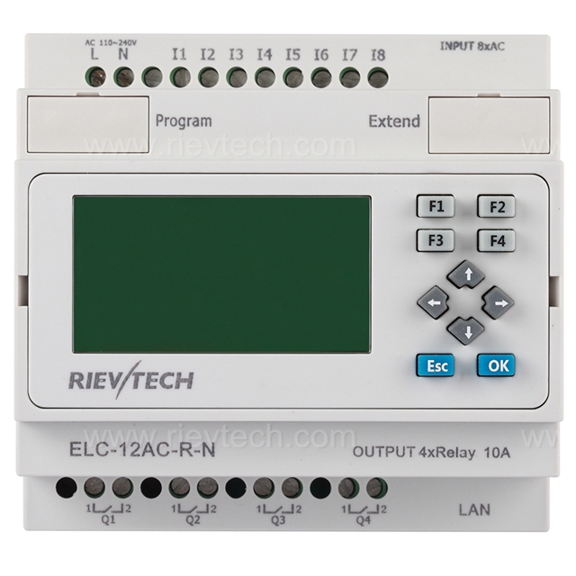 ELC-12AC-R-N