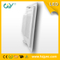 Square recessed panel light 12W