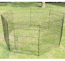 Metal Dog Playpen Beautiful Dog Fence