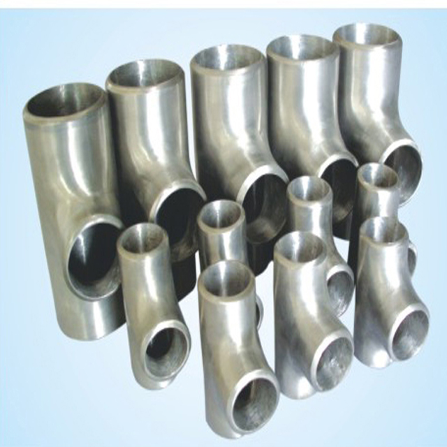 Hot sale ASTM B363 gr2 pure titanium elbows for titanium tube fitting