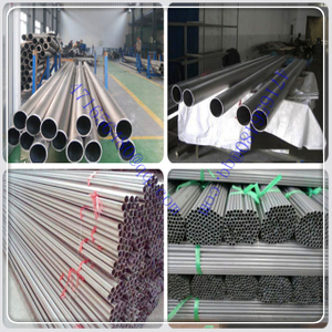 Ti pipe for metallurgy supplier