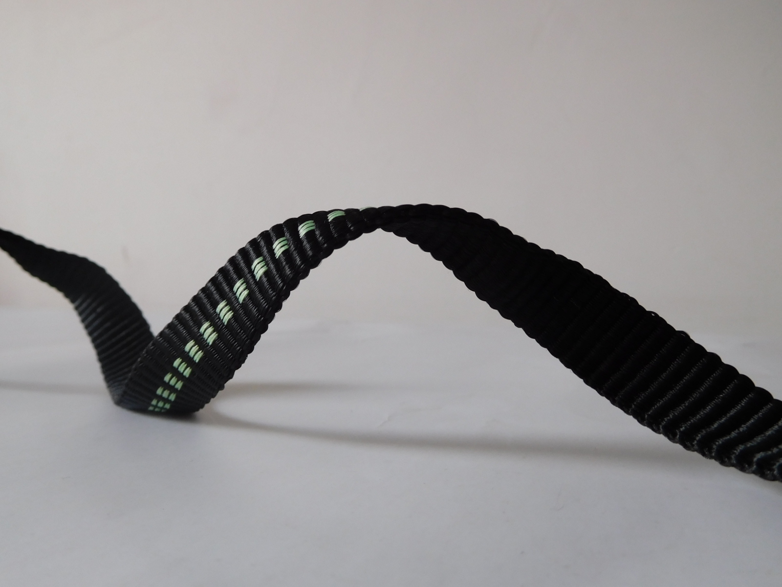 15mm nylon reflective sleeve for industry