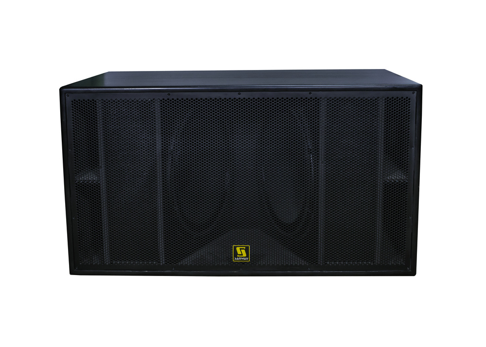 L Dual Inch High Power Pro Subwoofer Box Buy Inch