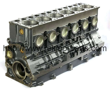 Weichai WP10 engine cylinder block for truck