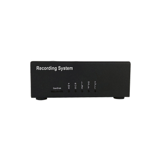 Excelltel Embedded Recording System Linux system telephone voice recorder with SD card