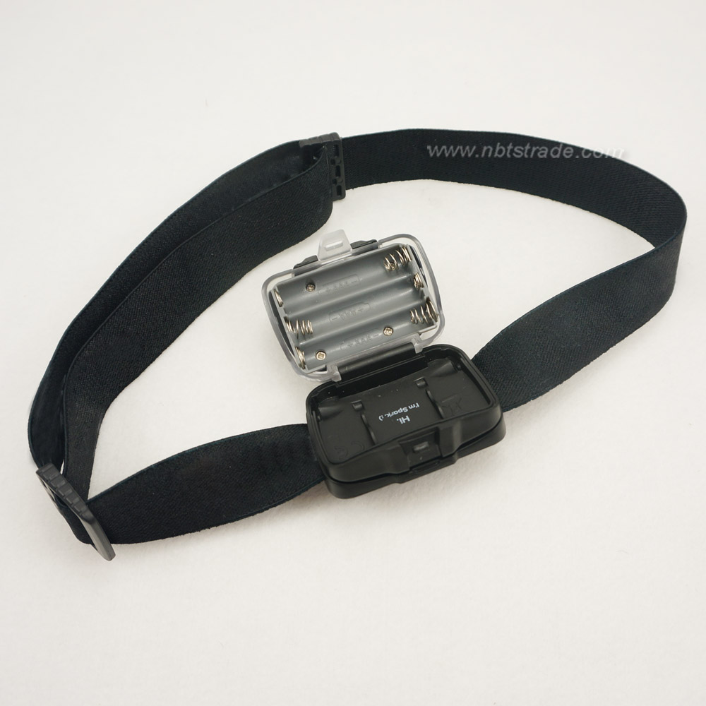 Multi Function High Power LED Light-weighted Headlamp 