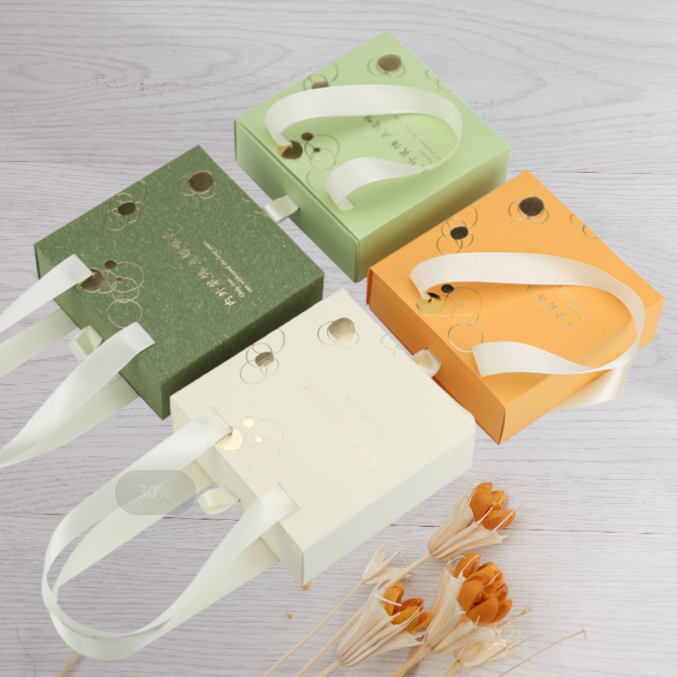 jewelry packaging factory 보석 포장 공장
