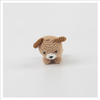 Hand Knitted Four-footed animals facing the earth