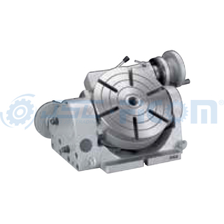 Tilting rotary table TSK