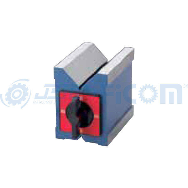 Magnetic V-block