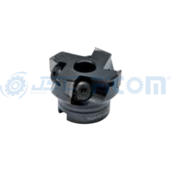 90° facing square shoulder cutter