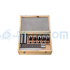 Keyway broache set 10 / 12 / 14 mm