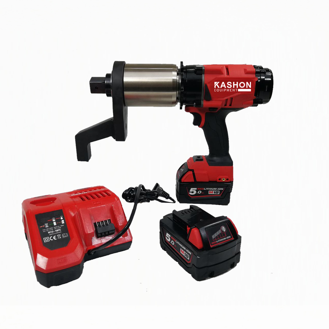 Cordless torque wrench - Buy Product on KASHON POWER EQUIPMENT CO.,LTD