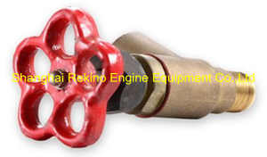160A.15.76 valve body Weichai engine parts 6170 8170 170Z