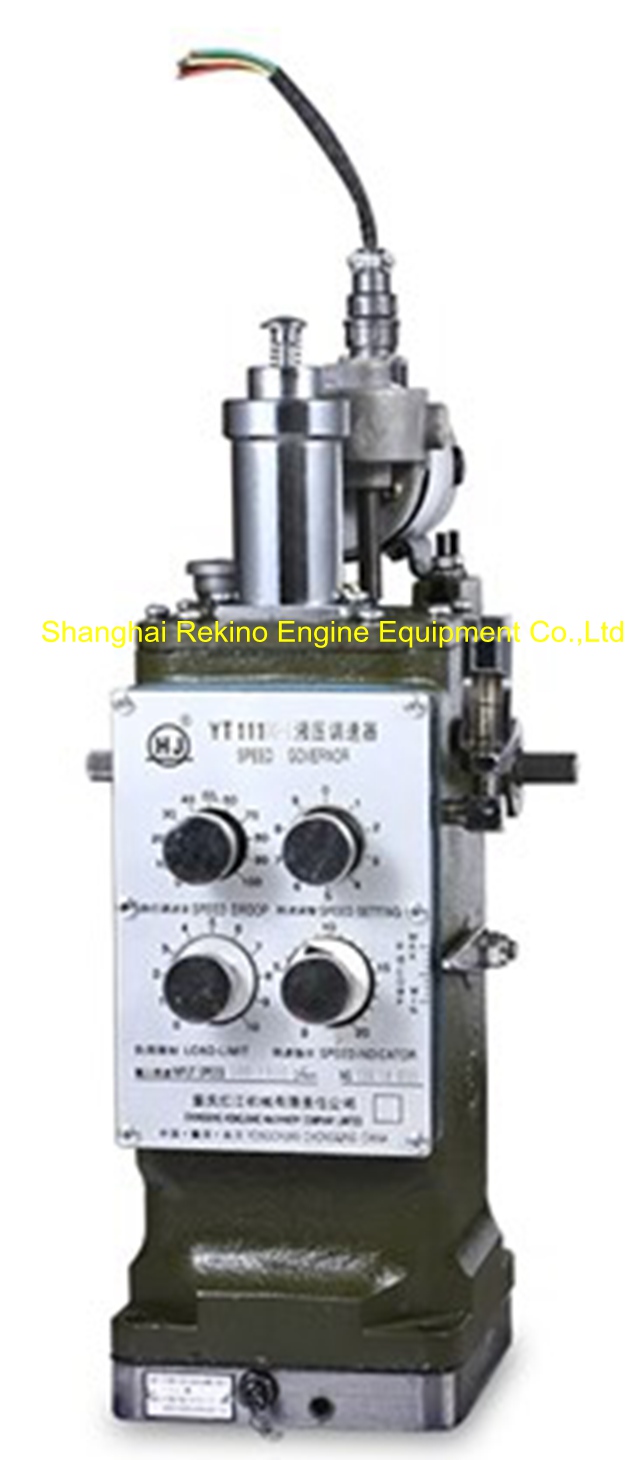 YT111UG-1 HJ Speed governor Weichai engine parts CW6200 CW8200 CW200