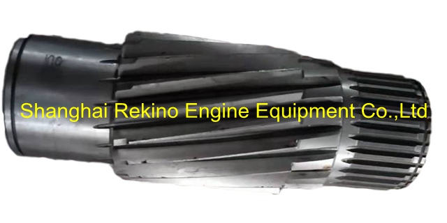 HCD400A pinion HCD400-01-005/6 ADVANCE Gearbox parts