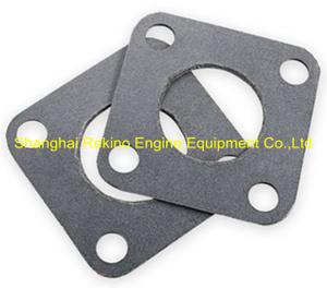 330-56-215 Outlet water pipe gasket Ningdong engine parts for DN330 DN6330 DN8330