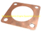 8G-10-600 gasket sub-assy for exhaust exit of cylinder Ningdong engine parts for GN320 GN6320 GN8320