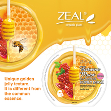 Zeal All-Purpose Honey & Pomegranate Facial Mask